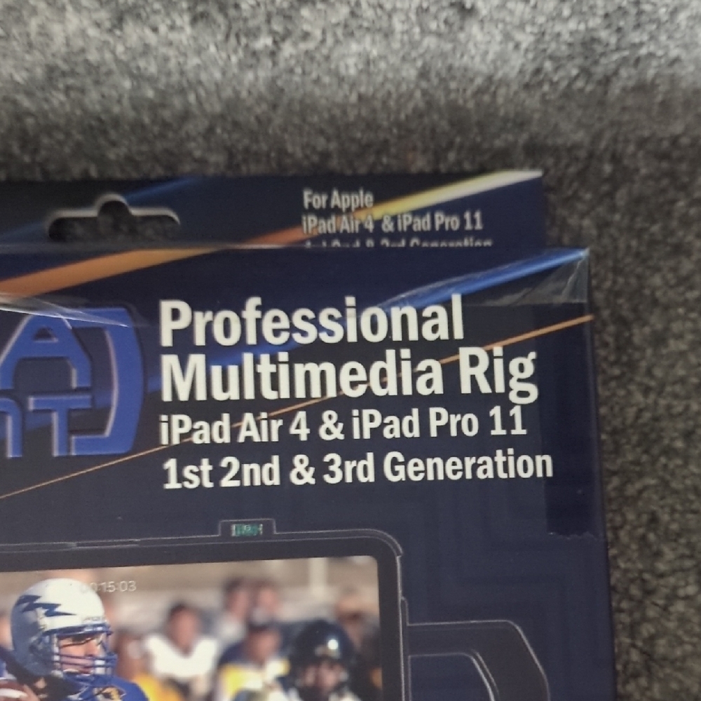 Mega Mount Professional Multimedia Rig - Picture 3 of 6